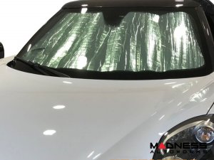 Alfa Romeo 4C Sun Shade/ Reflector - Heatshield